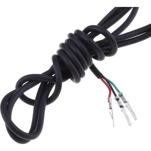 7/8 inch Twist Throttle Grip Replacement for Electric Chopper E Scooter Pocket Bike 24V 36V 48V Parts