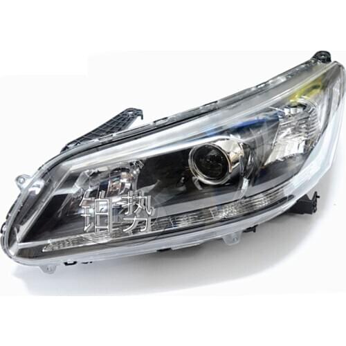 Car headlight 2015-Hon daA CCO RD Body headlight lamp body assembly Lighting lamp Xenon lamp LED headlight LED lamp