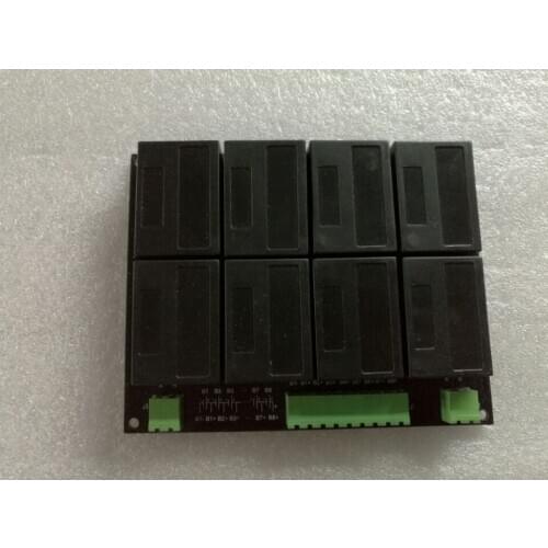 8S lithium battery equalizer Battery Balance Maintainer active BMS for LiFePO4,li-polymer,LiMn2O4,Lithium battery pack