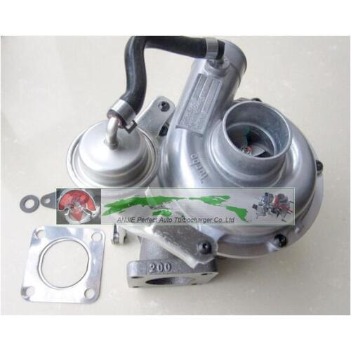 Free Ship RHF5 VA430023 8970863433 Turbo For OPEL Frontera A Monterey A For ISUZU Trooper 3.1TD 4JB1T 4JG2TC 2.8L 3.1L