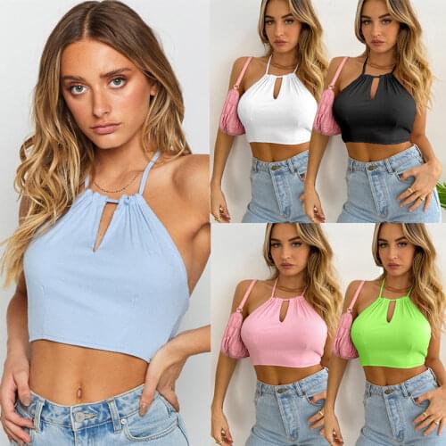 Cargo Global Women's Cropped T-shirts