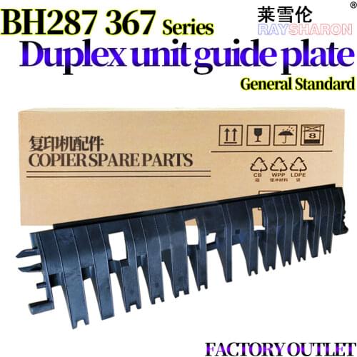 Duplex Paper Guide Roller For Use in Konica Minolta Bizhub 227 287 367 7522 7528 AD 289S 369S A7AH893102