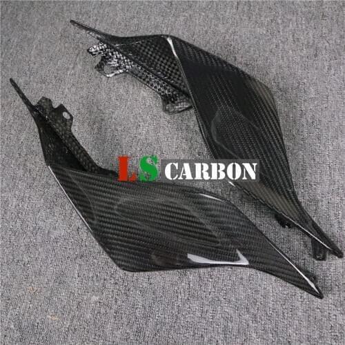 For Yamaha YZF-R6 2017 2018 2019+ Full Carbon Fiber Motorcycle Accessories Tail Fairing
