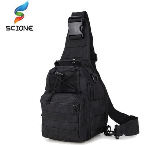 Hot Selling Top Quality 600D Military Army Tactical Backpack Shoulder Camping Hiking Camouflage Bags Hunting Backpack Utility