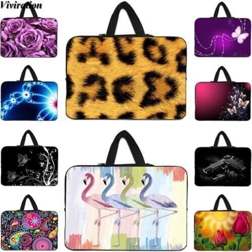 Vogue Newest 14 Inch Laptop Bag 15 10 13 12 17 17.3 15.6 13.3 11.6 Chromebook Sleeve Case For Chuwi Hi12 Asus ZenPad Acer Aspire
