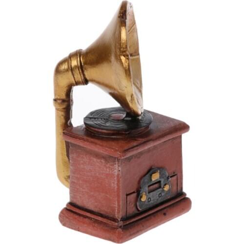 Newborn Gramophone photography props Creation Gentlemen Infant DIY Props Accessories GXMB