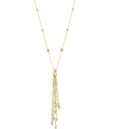 14k Doric Necklace W4N28162