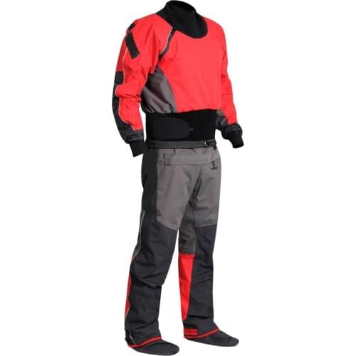Dry suit Whitewater Kayak Drysuit Waterproof Rain Suit Race Suit for Mud ATV & UTV Rider Activities Adventures Hunting Fishing