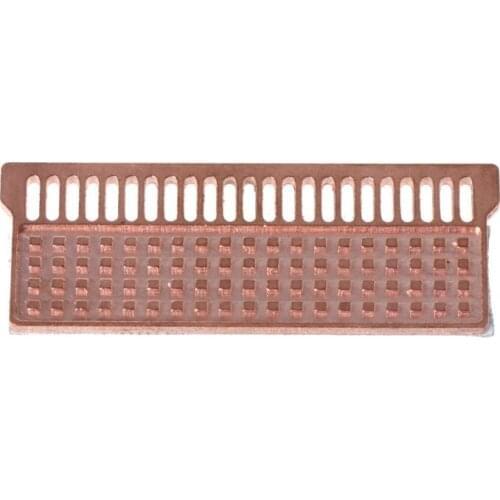 Notebook Memory Heat Sink Copper Heatsink Laptop for DDR1 DDR2 DDR3 DDR4