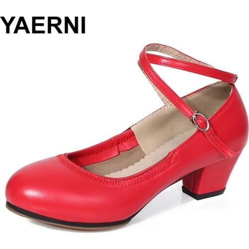 YAERNI Latin dance shoes woman zapato baile latino mujer professional latin dance international dance shoes soft bottom shoes
