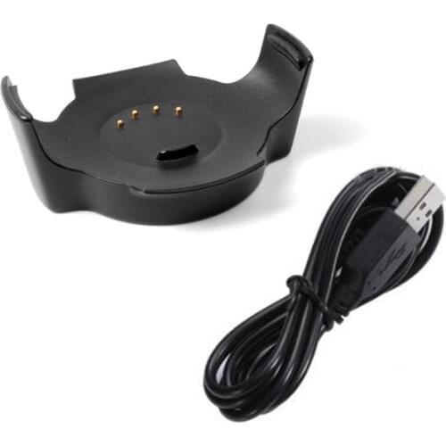 Smartwatch USB Charging Cable Cord Base Dock Charger Cradle Adapter Stand for Xiaomi Huami Amazfit Pace 1st Sport Smart Watch