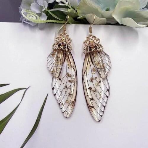 UZZDSS Dangle Earrings