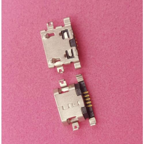 10pcs Usb Charger Charge Charging Doct Port Connector For Fly DS131 FS504 IQ436i IQ440 4404 4418 4490 4504 456 4601 Plug