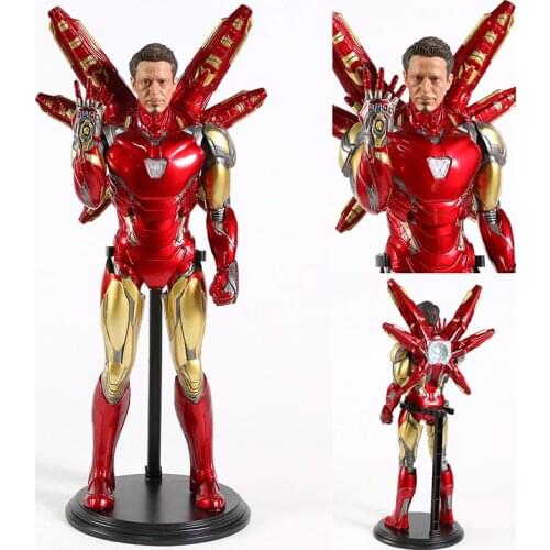 Iron Man MK85 Marvel 1:6 Scale Crazy Toys 12" Figure Statue