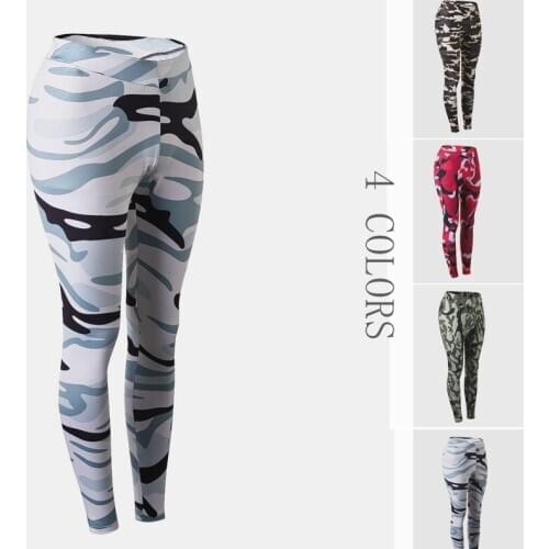 New Design High Waist Female Yoga Leggings Soft And Stretchy Sports Pants Running Wear Outside Sportswear Elastic Slim Pants