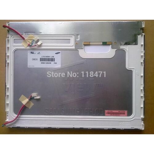 15.0 Inch LCD Panel LTM150XH-L06 LCD Display 1024 RGB*768 XGA LCD Screen 1ch 8-bit 400 cd/m2