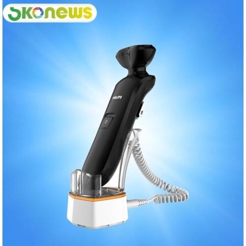 5 pcs Shaver Security Display Simple and Popular Acrylic anti theft stand