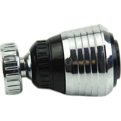 Faucet Water Filter Aerator Showerhead Adapter Rotatable Water Saving Tap Booster Aerator Nozzle Filter