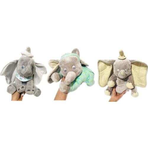 1pieces/lot elephant plush calm baby doll gift Childrens toys
