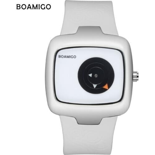 BOAMIGO Watch 2020 Multi-color Women Quartz Watch Simple Fashionable Top Brand Trend Relogio Masculino
