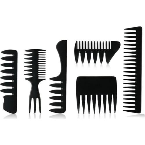 BOUSSAC Hair Combs