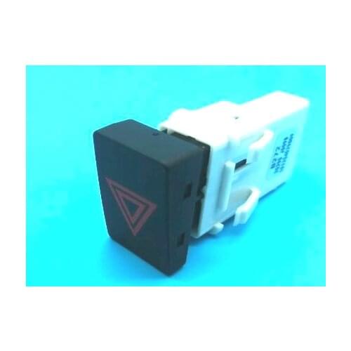 For 2008-2015 nissan Qashqai danger signal light switch warning light switch emergency light Double flashing light switch