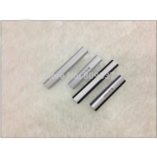 For Xperia Z2 D6503 D6502 D6543 OEM SD Card USB Port SIM Slot Card Cap Dust Plug Set