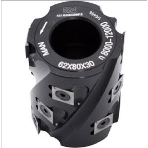 Milling shaft milling 62X30X80 planing knife