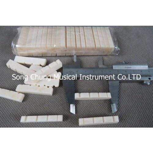 20pieces 4-strings Bass Guitar Nut DJ-27