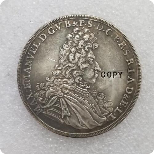 Germany 1694 Copy Coin commemorative coins-replica coins medal coins collectibles