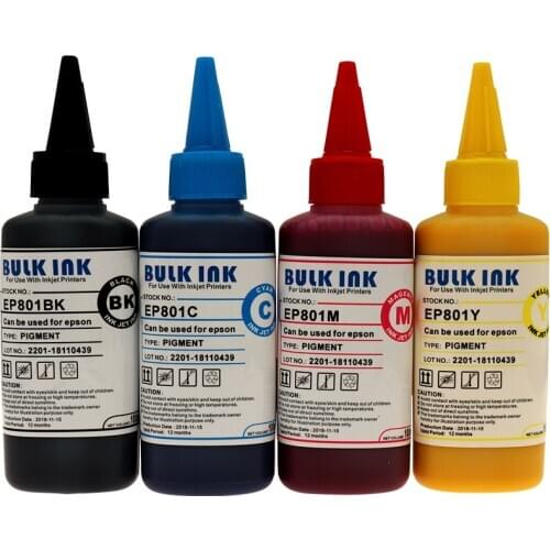GMXZE Printer Ink