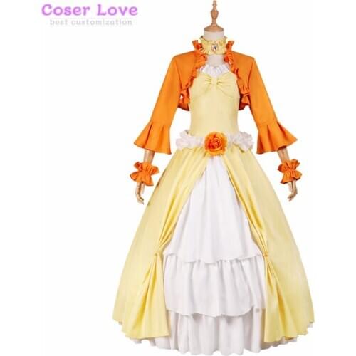 My Next Life as a Villainess: All Routes Lead to Doom! Mary Hunt Cosplay Costume Christmas New years Costume