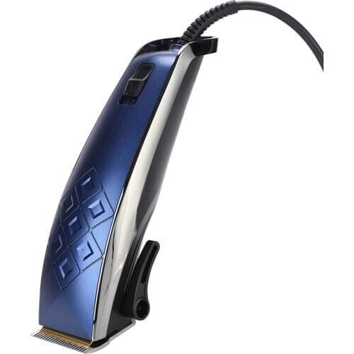 Hair Cutting Kit Professional Hair Clipper Adult Child Haircut Trimmer Set 220V EU Electric Hair Clipper With Wire Hair Clipper