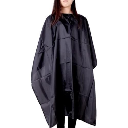 New Hot Waterproof Adult Salon Hair Cut Hairdressing Barber Hairdresser Capes Gown Cloth HB88