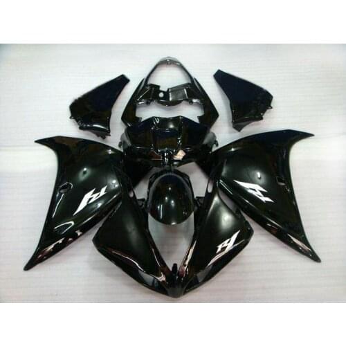 NEW ABS Bodywork Fairing For YAMAHA YZF1000 R1 09 10 2009 2010 (1) [CK93]