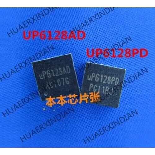 New UP6128AQDD UP6128AD UP6128PQDD UP6128PD QFN high quality
