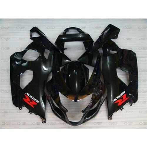 Fairing Kits GSXR 750 2004 - 2005 K4 Abs Fairing GSX-R600 2005 Fairings GSX R 750 04