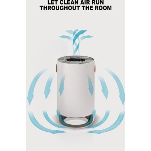 Air purifier, office, household, remove peculiar smell, smoke, PM, formaldehyde sterilization