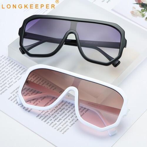 Brand Designer Big Square Sunglasses Women Vintage Oversized Sun Glasses Goggles Fashion Female Eyewear UV400 Oculos 9030