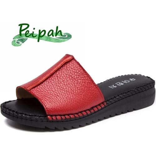Peipah Women's Flip Flops