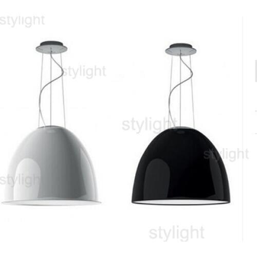 Modern design pendant lamp hanging light simplistic style suspension light droplight RGB LED living room bedroom office boutique