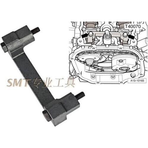 Engine timing special tool T40069 T40070 T40071 V6/V8/V10 For Volkswagen Audi A6L A6 2.4 Q7 3.2