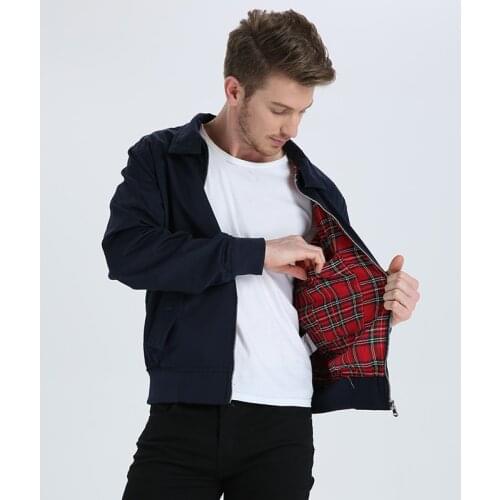 TUFUFU Men's Windbreakers