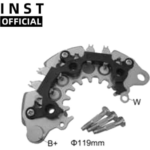 ALTERNATOR GENERATORS RECTIFIER BRIDGE FOR HR771 LR1110711 LR1110711B L1100G-23201 231000L700 RH-71