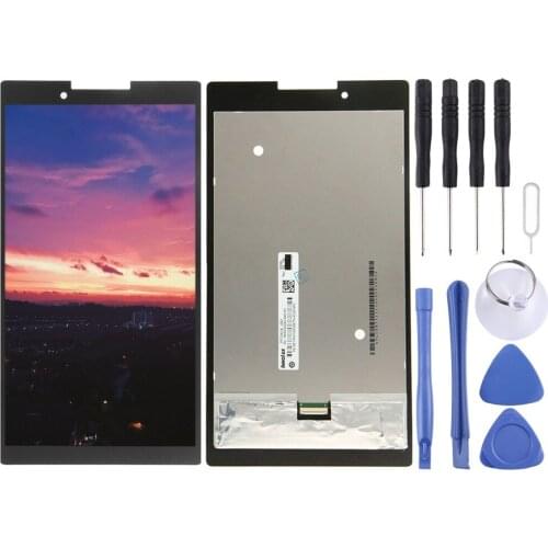 High Quality LCD Screen and Digitizer Full Assembly for Lenovo TAB 2 A7-30