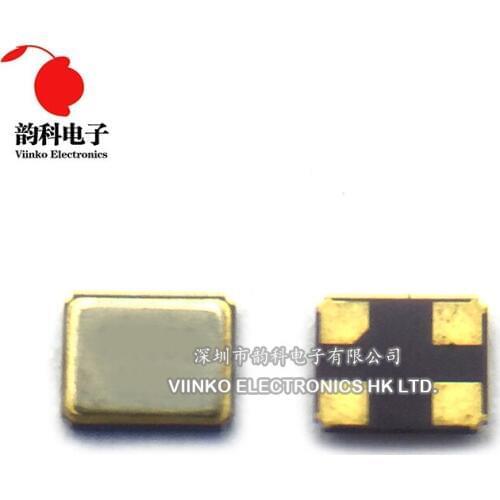 10pcs Oscillators 5*7 5070 25ppm 32.768MHz 32.768M 3.3V 7050 oscillator