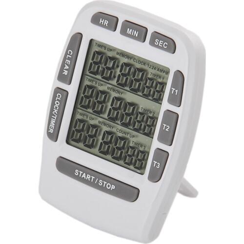 Competitive price! Timers Digital Timer! Timer Display Hour/Min/Sec AM/PM