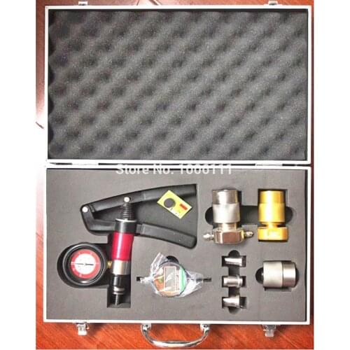 Diesel Common Rail EUI HEUI Injector Nozzle Seal Test Tools For VOLVO, Common Rail Injector Repair Tools