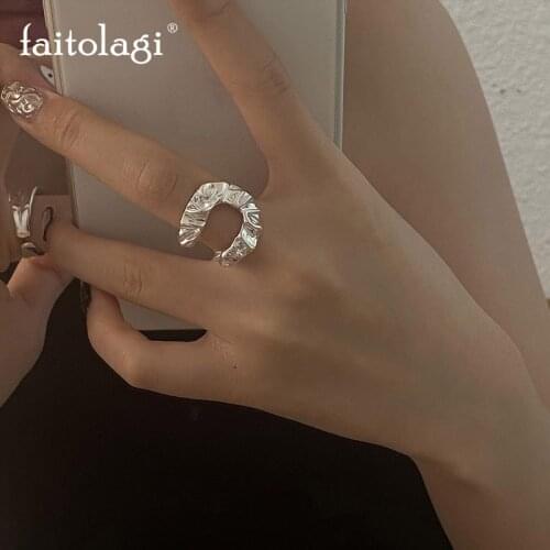 FAITOLAGI Rings
