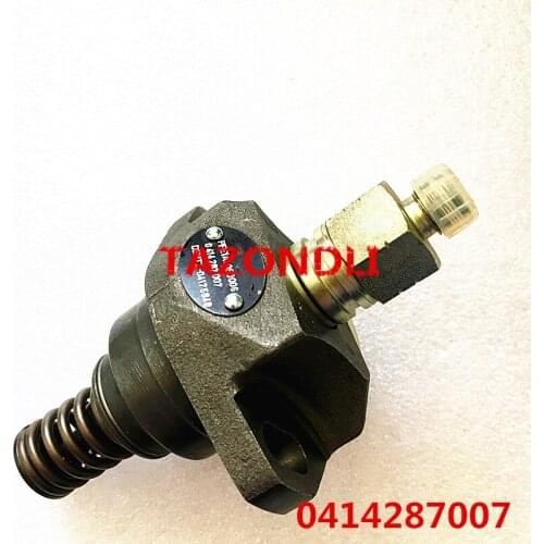 100% original and New unit pump 0414287007 , 0 414 287 007 , 04175848 , 0417 5848